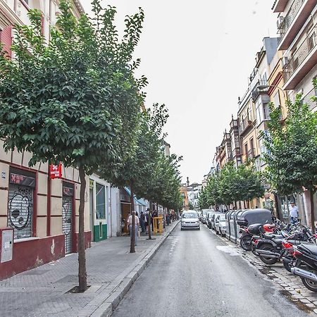 Precioso Apartamento Casco Antiguo De Sevilla Castellar 23 Bajo Екстер'єр фото