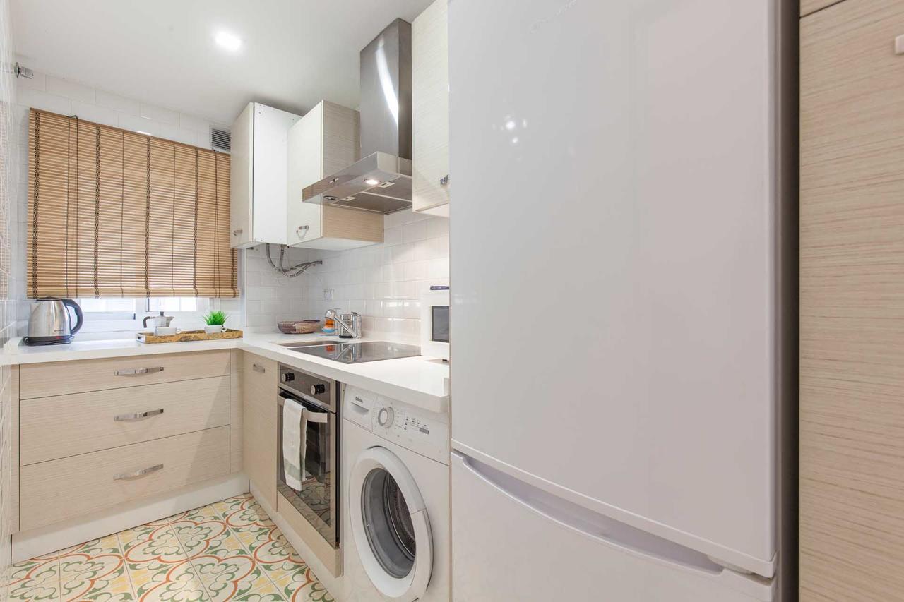 Precioso Apartamento Casco Antiguo De Sevilla Castellar 23 Bajo Екстер'єр фото