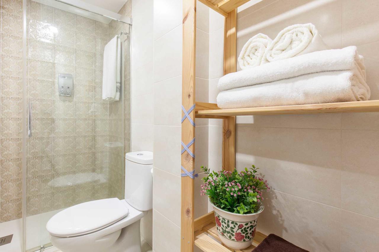Precioso Apartamento Casco Antiguo De Sevilla Castellar 23 Bajo Екстер'єр фото