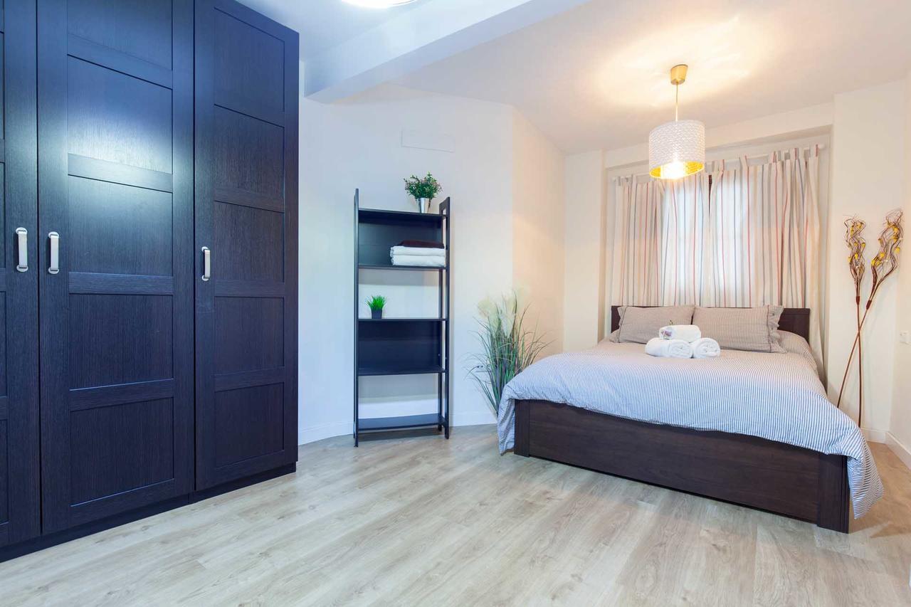 Precioso Apartamento Casco Antiguo De Sevilla Castellar 23 Bajo Екстер'єр фото