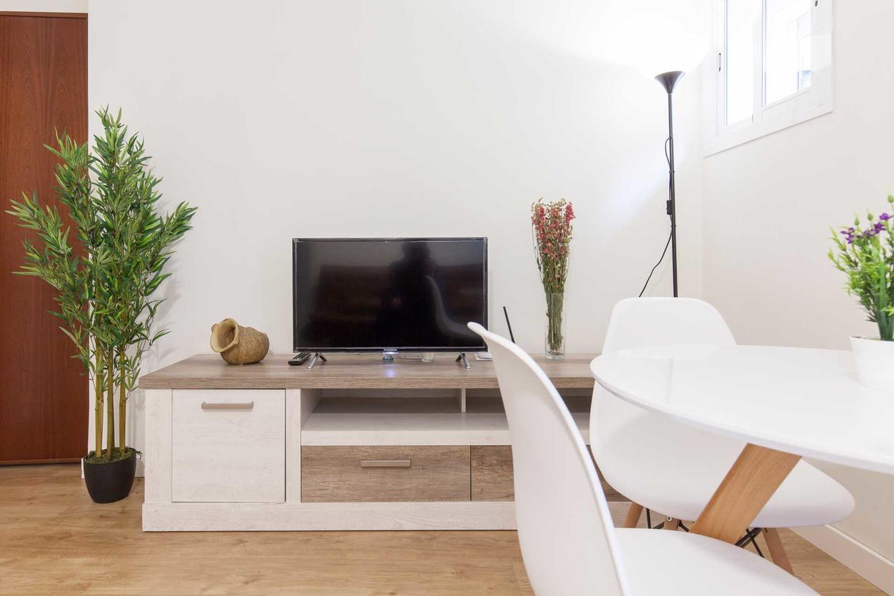 Precioso Apartamento Casco Antiguo De Sevilla Castellar 23 Bajo Екстер'єр фото