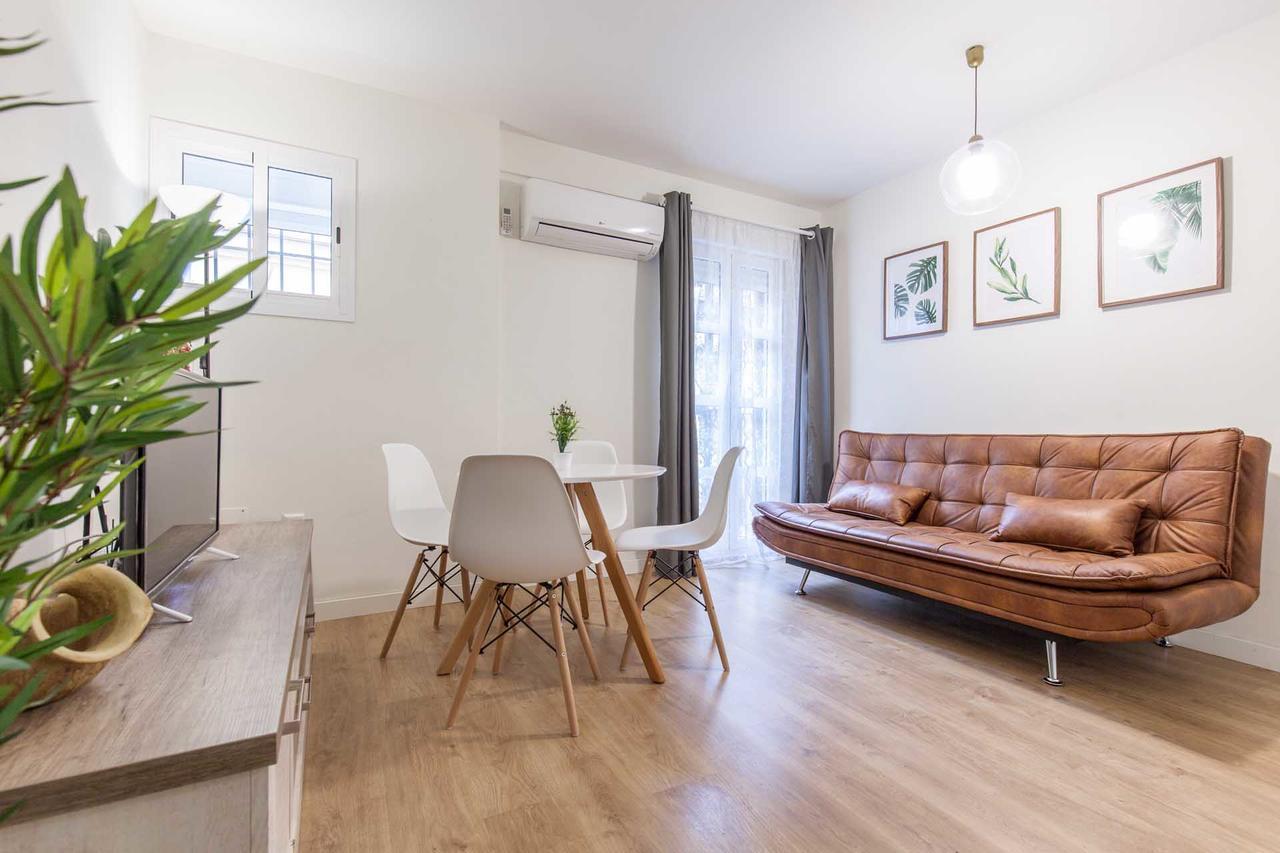 Precioso Apartamento Casco Antiguo De Sevilla Castellar 23 Bajo Екстер'єр фото