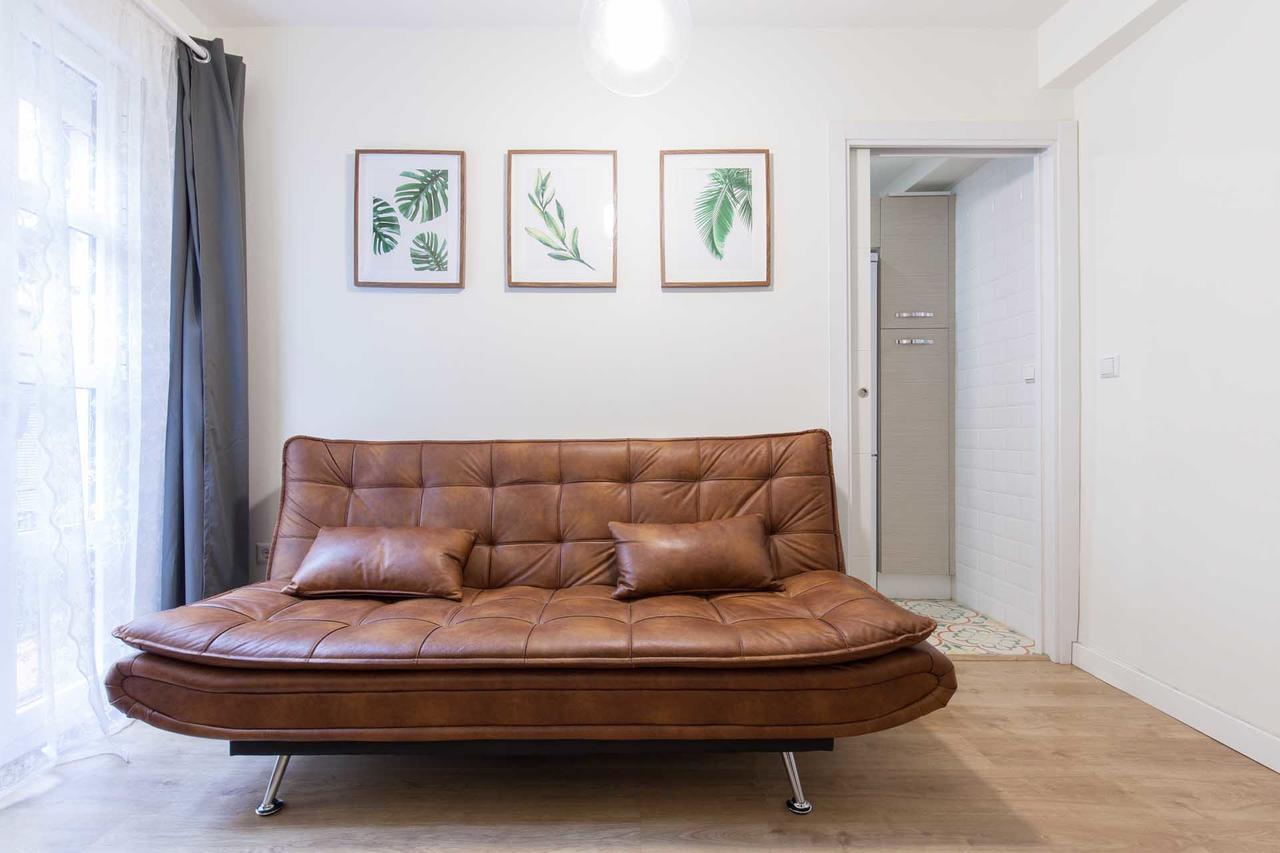 Precioso Apartamento Casco Antiguo De Sevilla Castellar 23 Bajo Екстер'єр фото