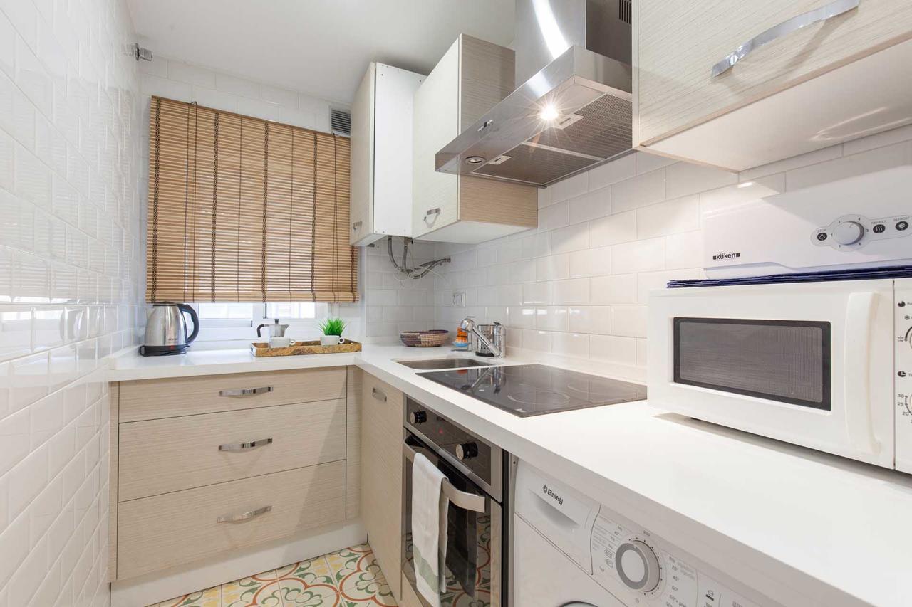 Precioso Apartamento Casco Antiguo De Sevilla Castellar 23 Bajo Екстер'єр фото
