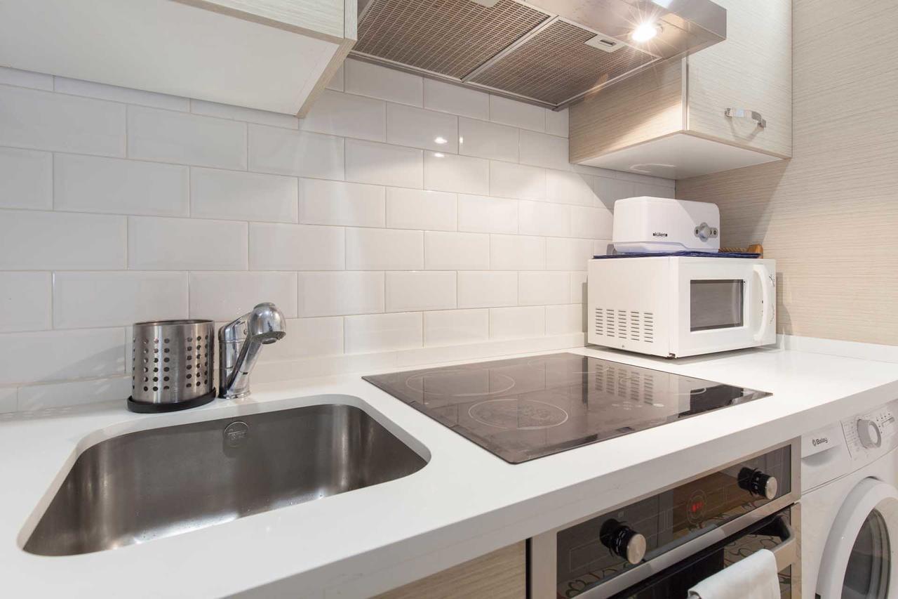 Precioso Apartamento Casco Antiguo De Sevilla Castellar 23 Bajo Екстер'єр фото
