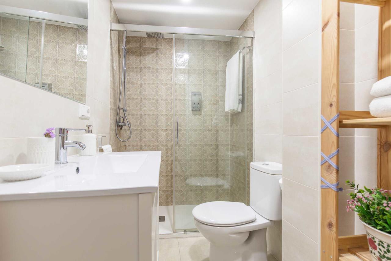 Precioso Apartamento Casco Antiguo De Sevilla Castellar 23 Bajo Екстер'єр фото